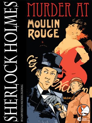 cover image of Murder at Moulin Rouge